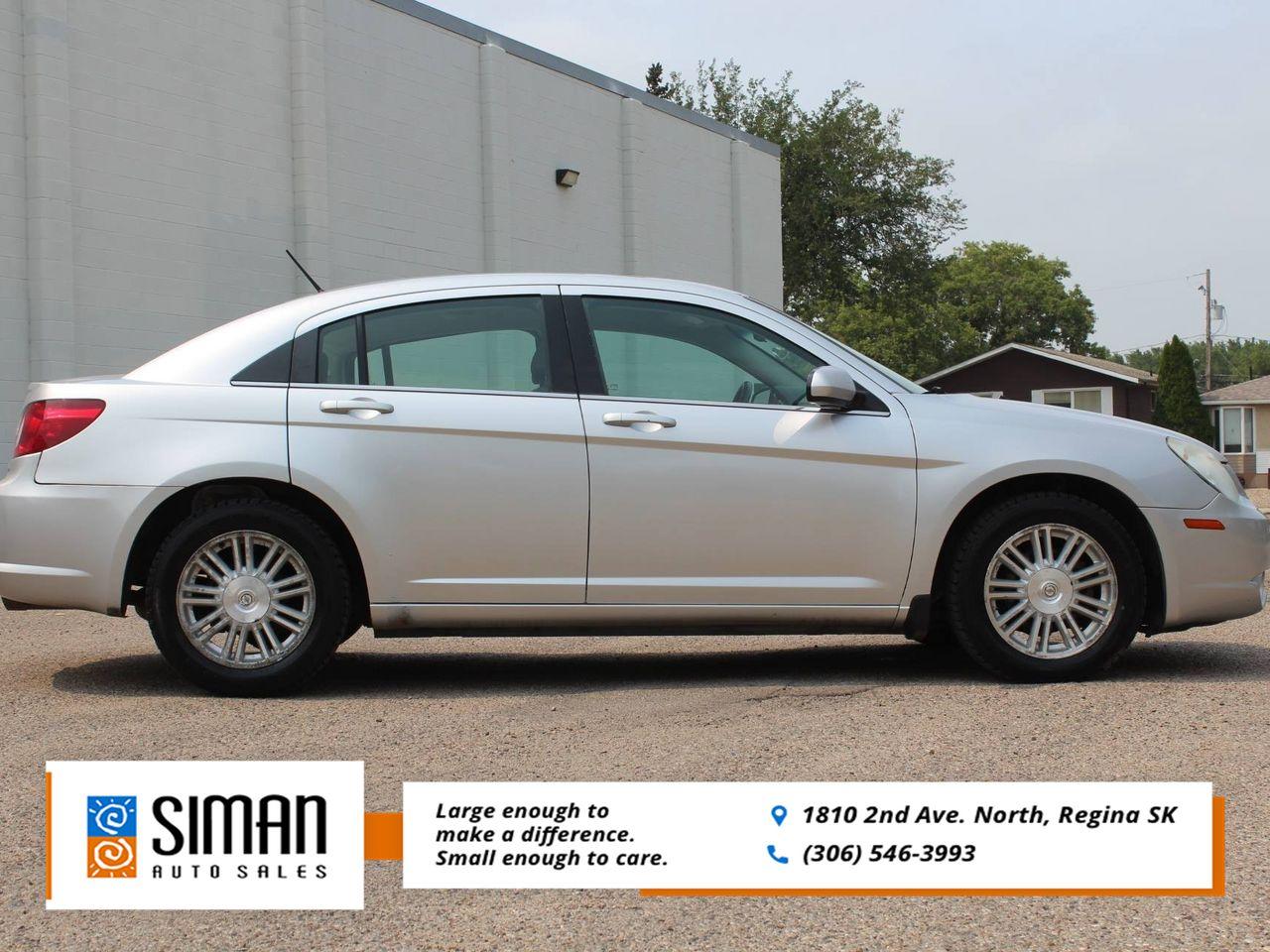 2007 Chrysler Sebring Touring-0
