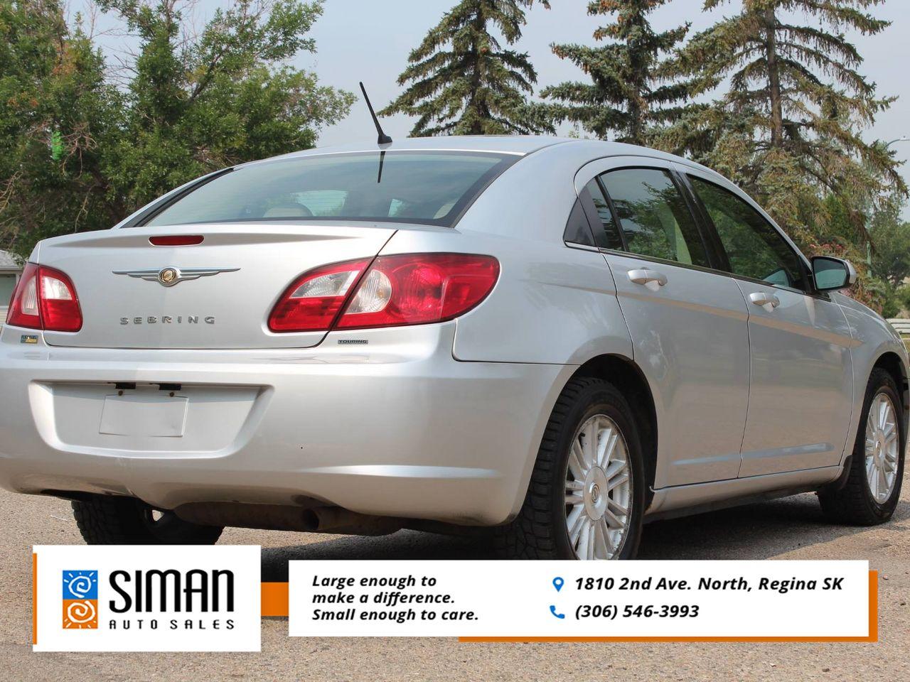 2007 Chrysler Sebring Touring-2
