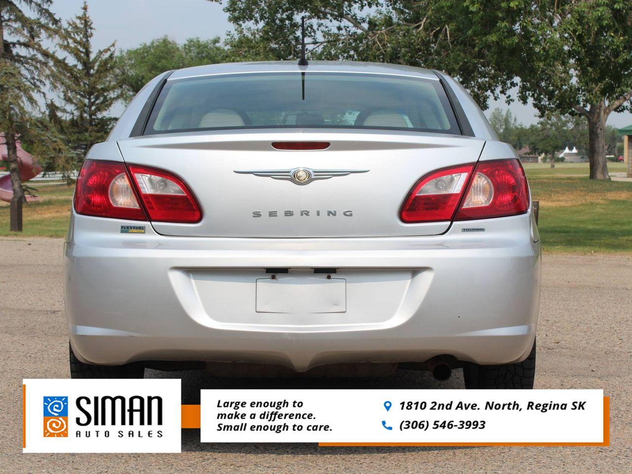 2007 Chrysler Sebring Touring-3