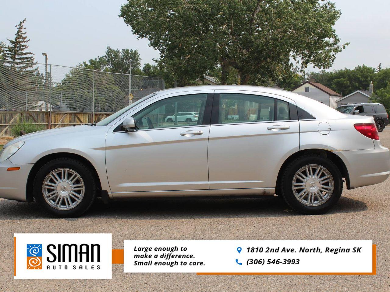 2007 Chrysler Sebring Touring-4