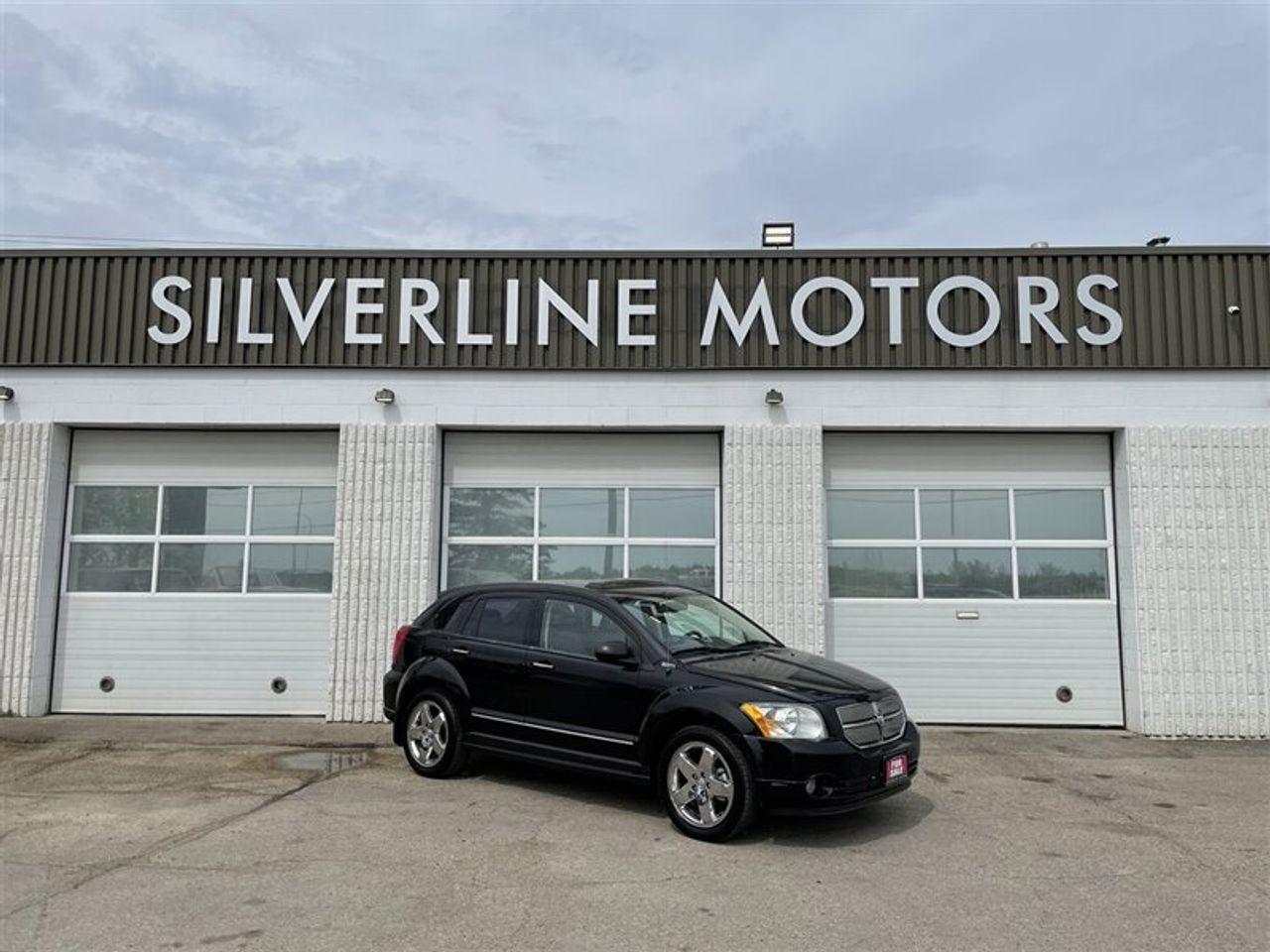 2007 Dodge Caliber R/T-0