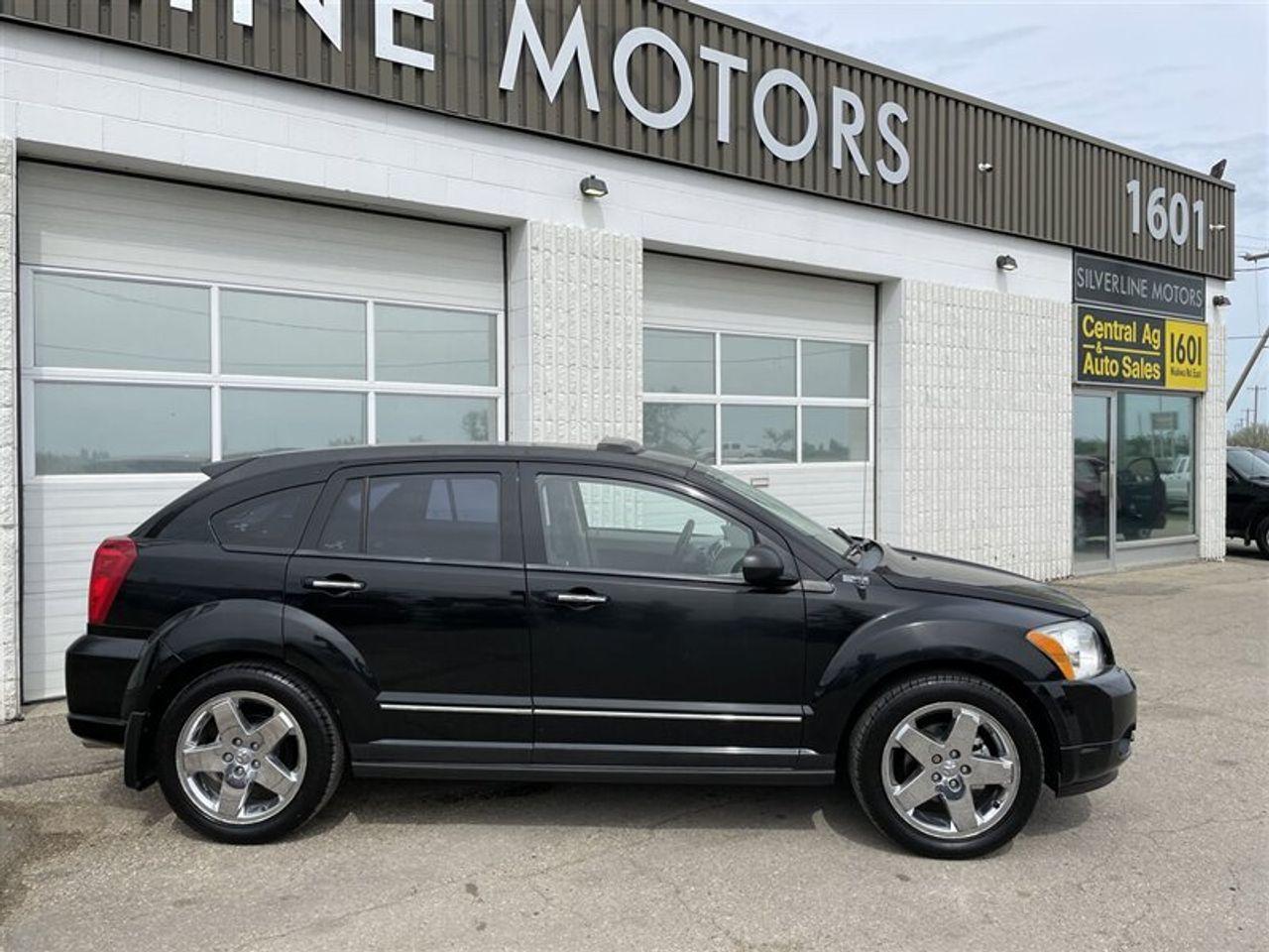 2007 Dodge Caliber R/T-1
