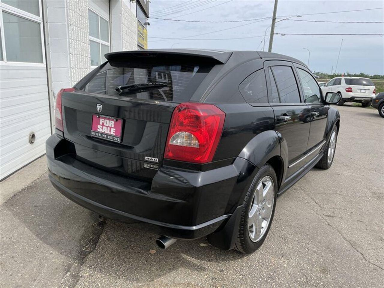 2007 Dodge Caliber R/T-2