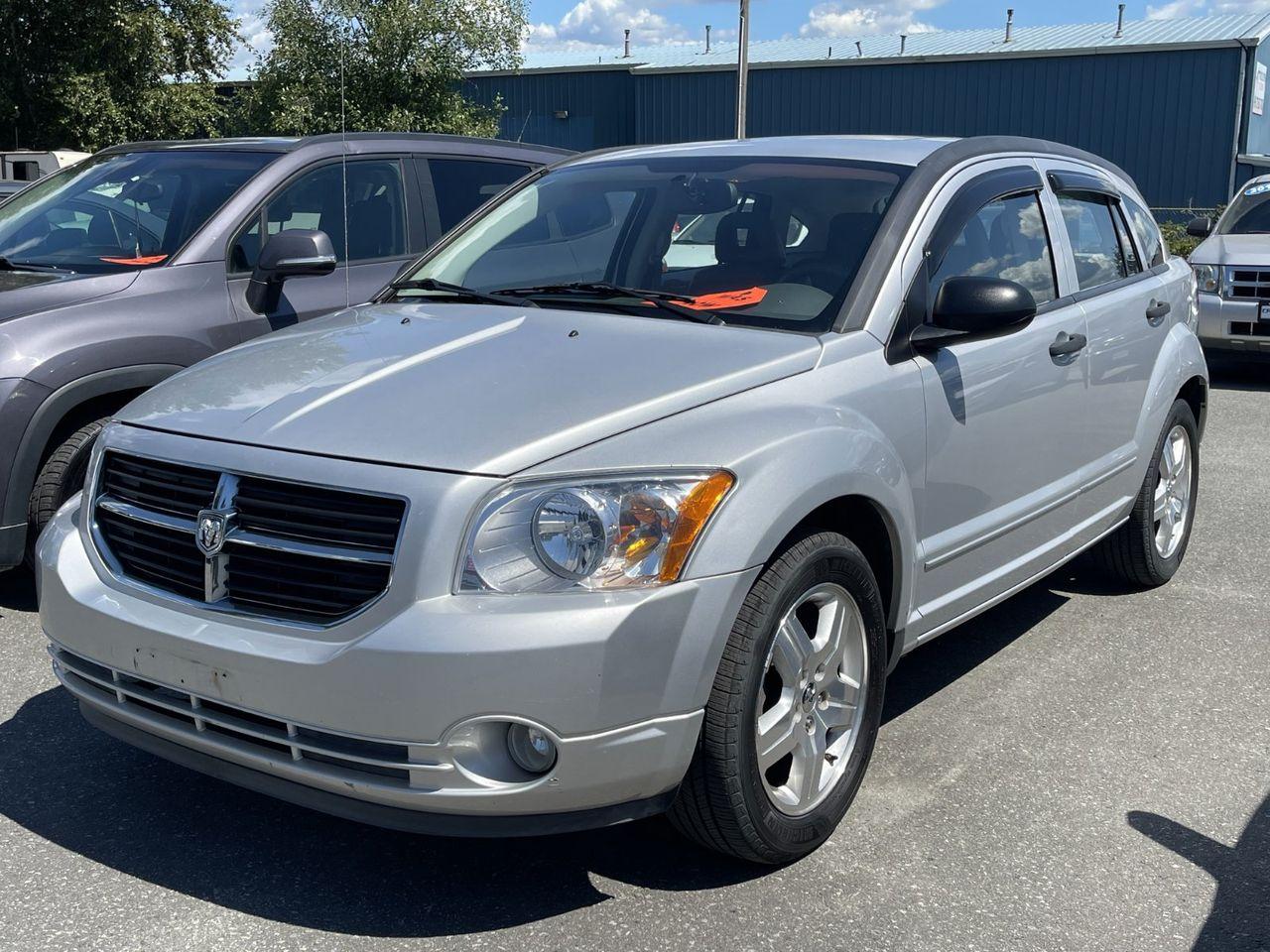 2007 Dodge Caliber SXT-2