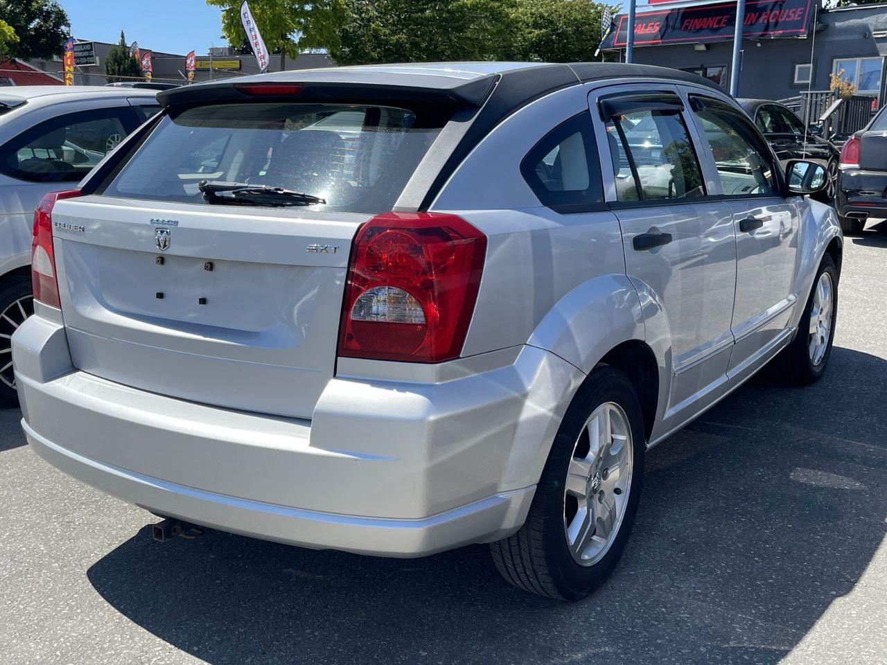 2007 Dodge Caliber SXT-3