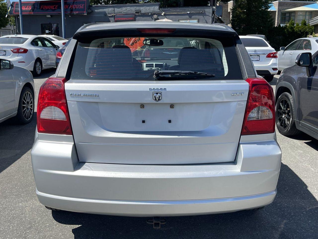 2007 Dodge Caliber SXT-4