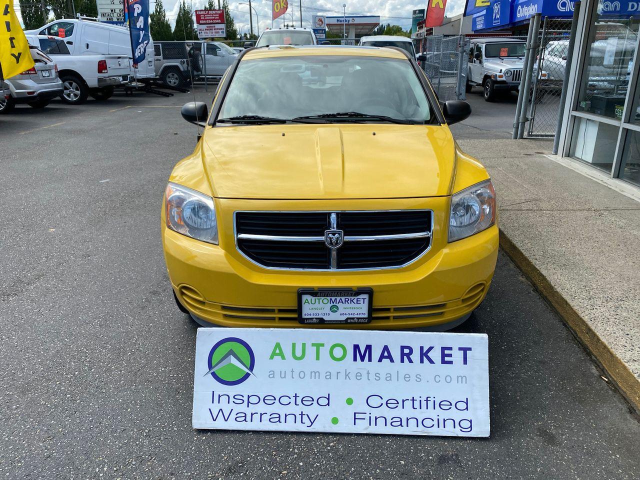2007 Dodge Caliber SXT-4