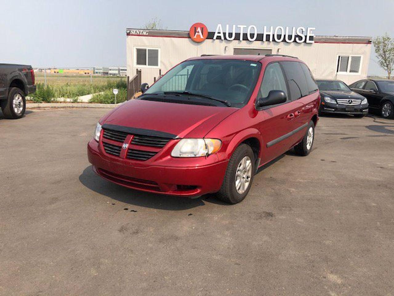 2007 Dodge Caravan SE-0