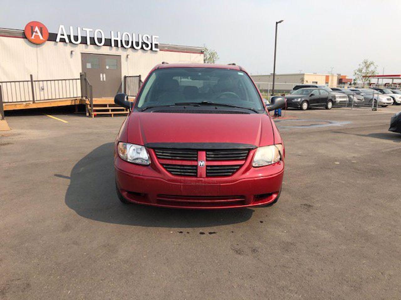 2007 Dodge Caravan SE-1