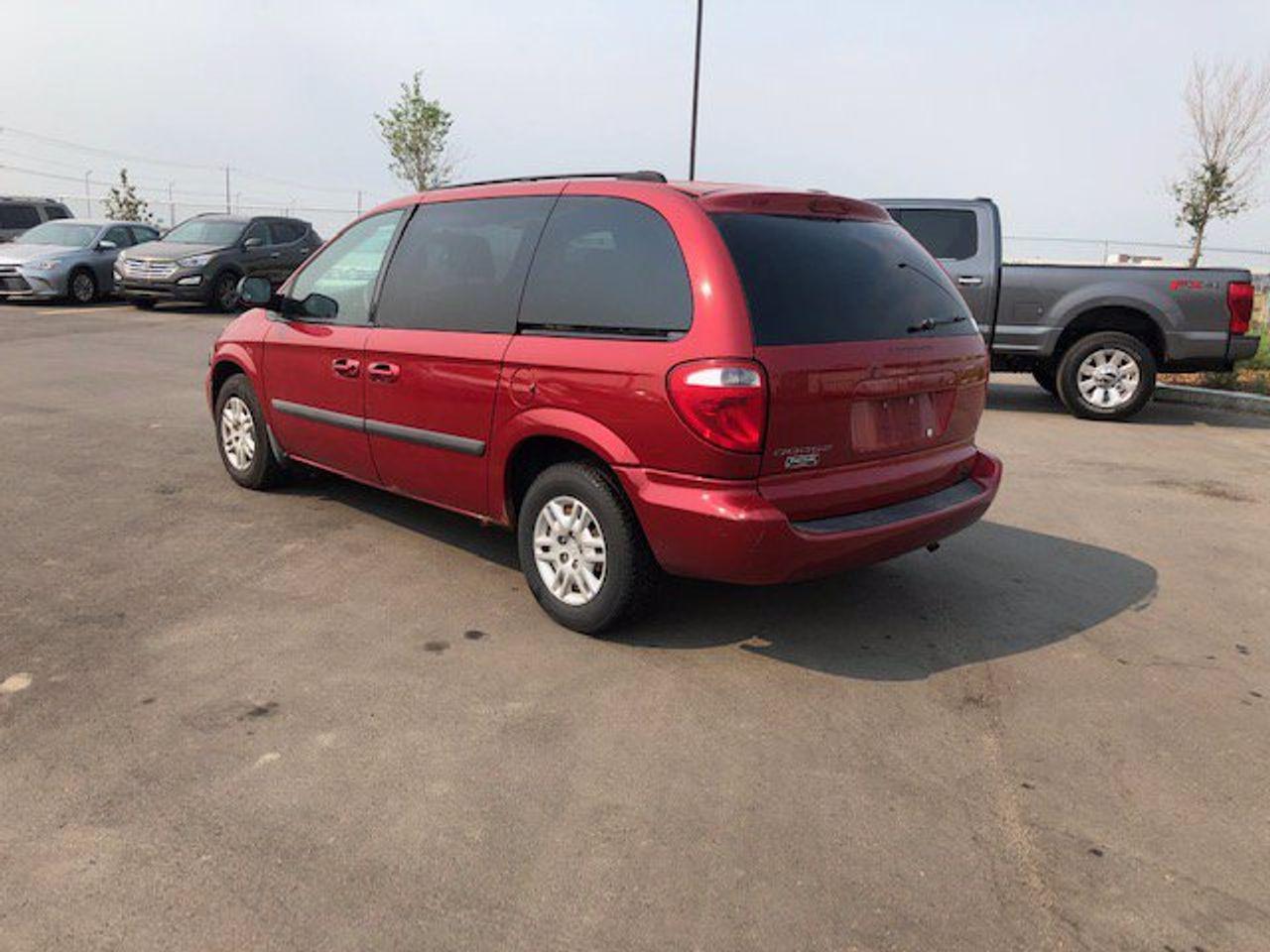 2007 Dodge Caravan SE-3