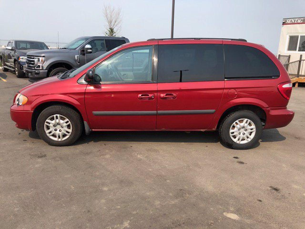 2007 Dodge Caravan SE-4
