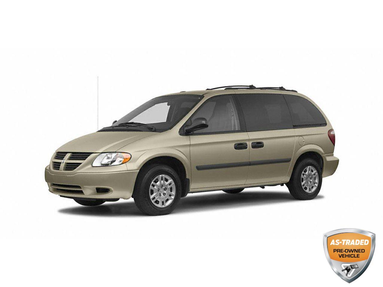 2007 Dodge Caravan SE-0