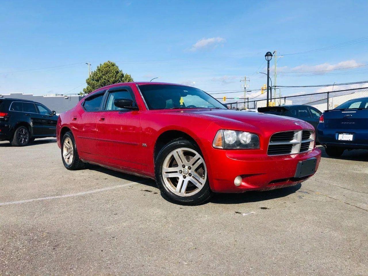 2007 Dodge Charger Base-1