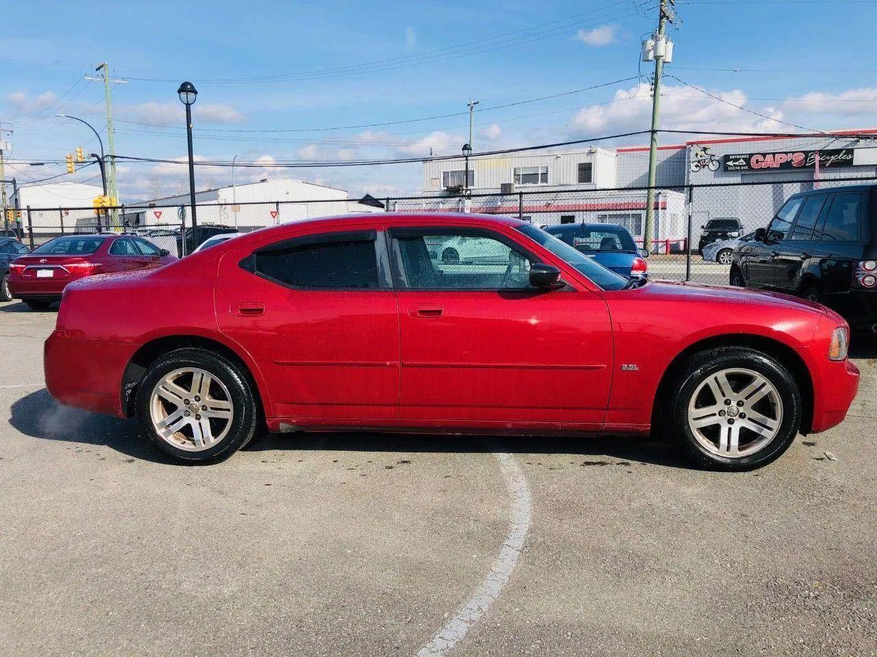 2007 Dodge Charger Base-2