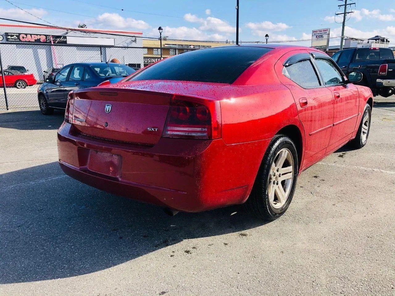 2007 Dodge Charger Base-3