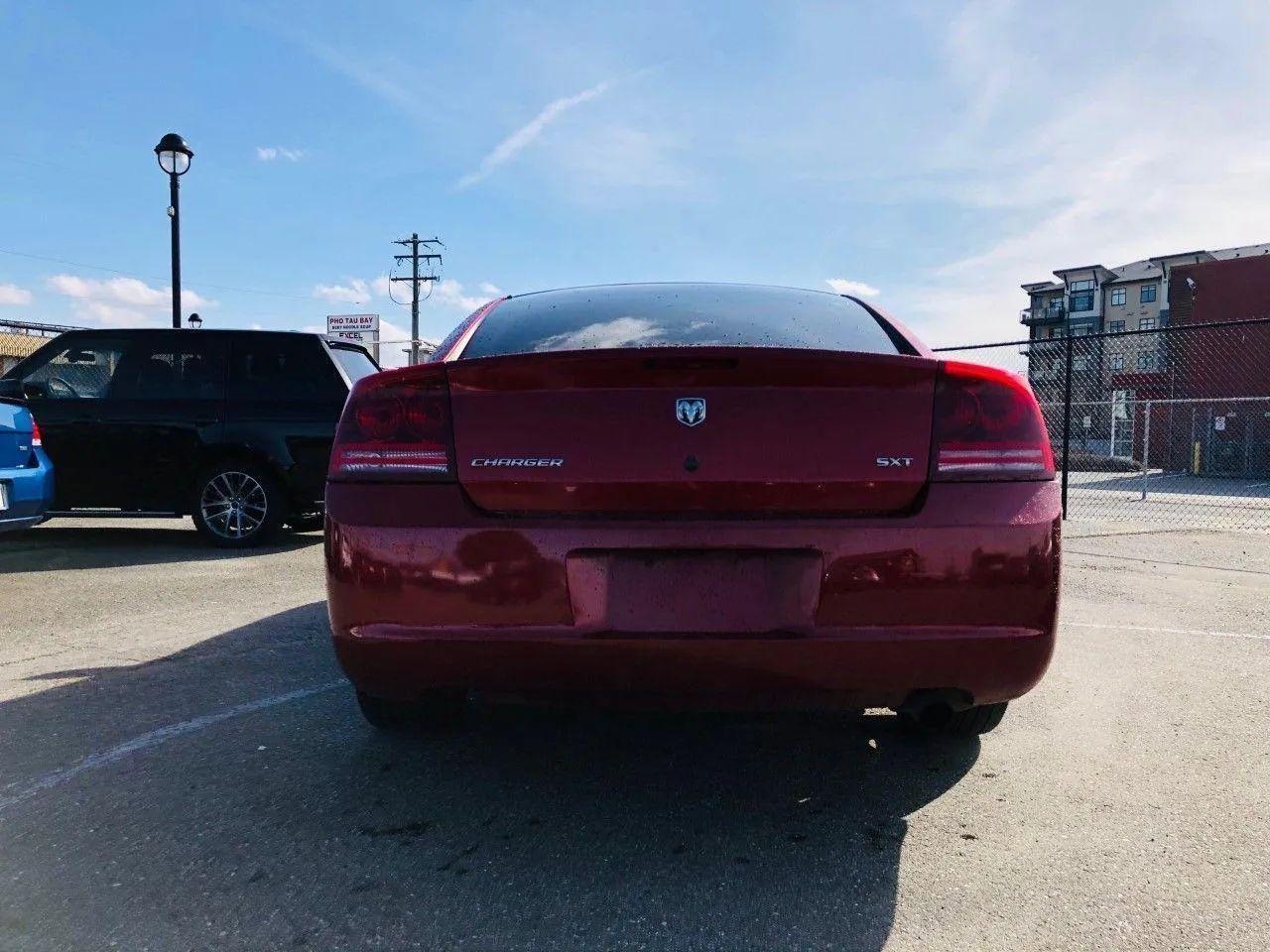 2007 Dodge Charger Base-4