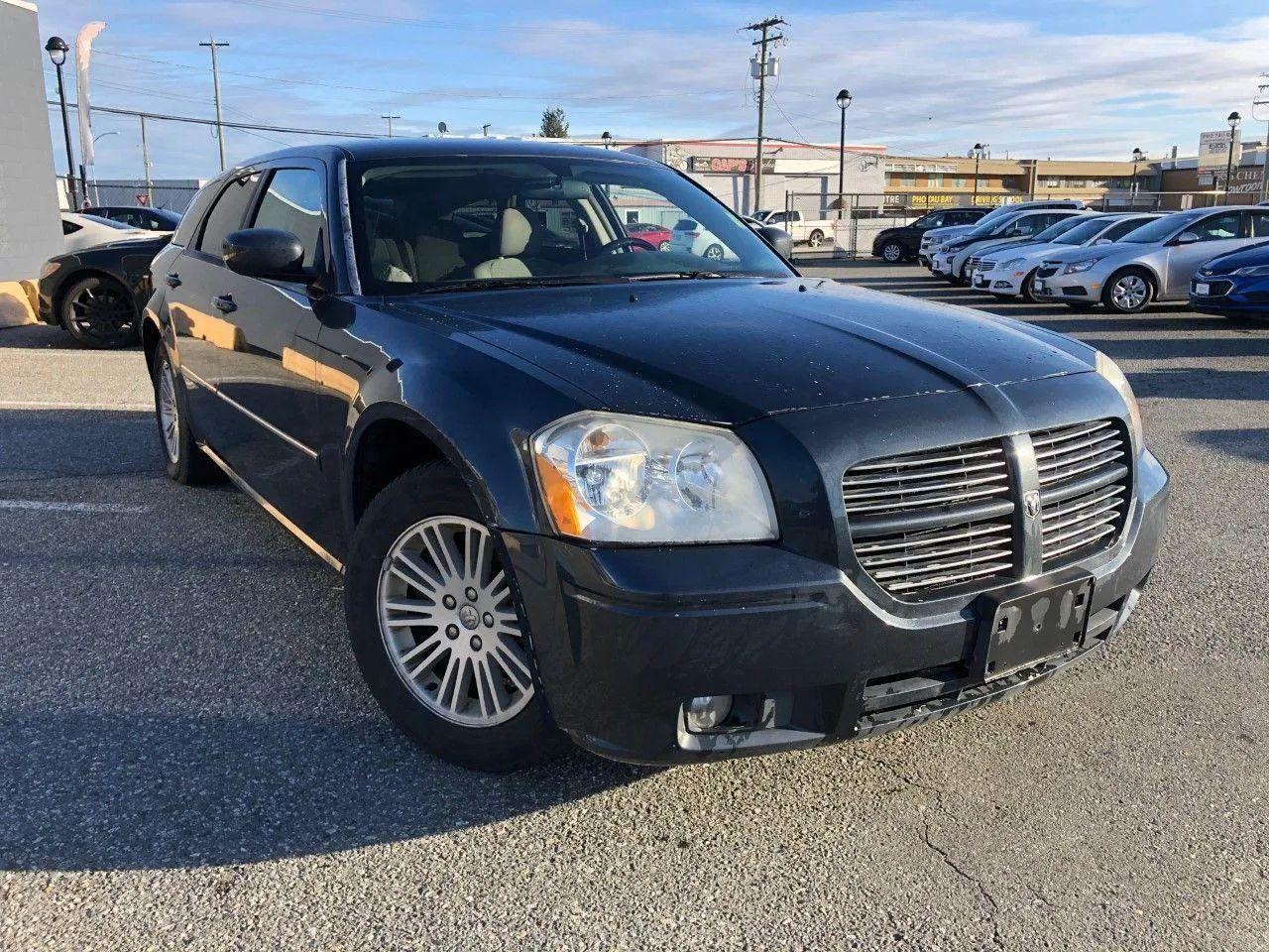 2007 Dodge Magnum SE-1