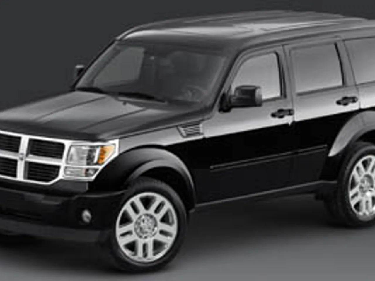 2007 Dodge Nitro SLT-0