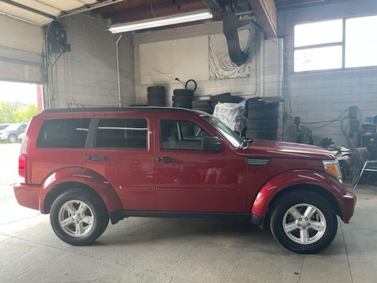 2007 Dodge Nitro SLT-1
