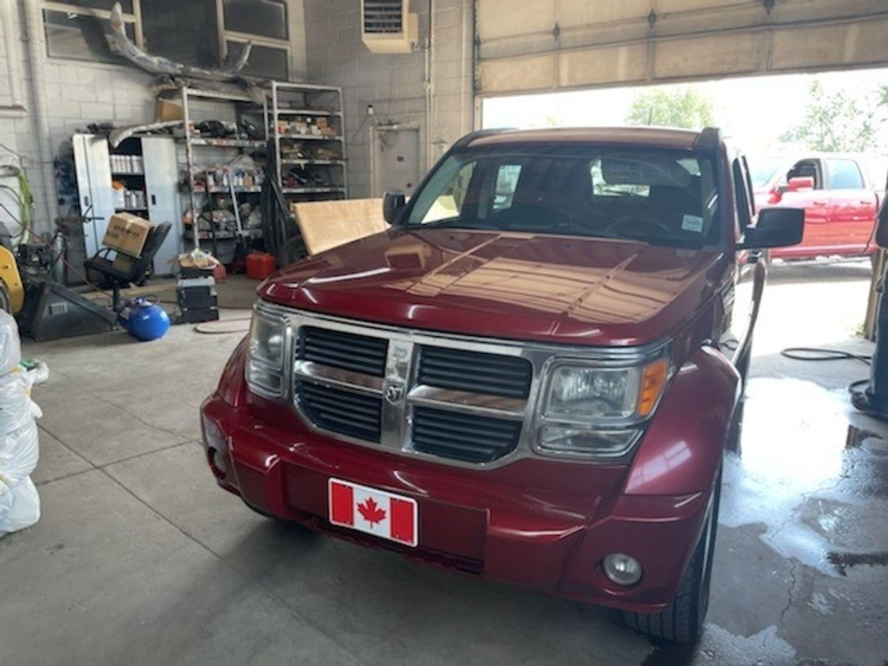 2007 Dodge Nitro SLT-3