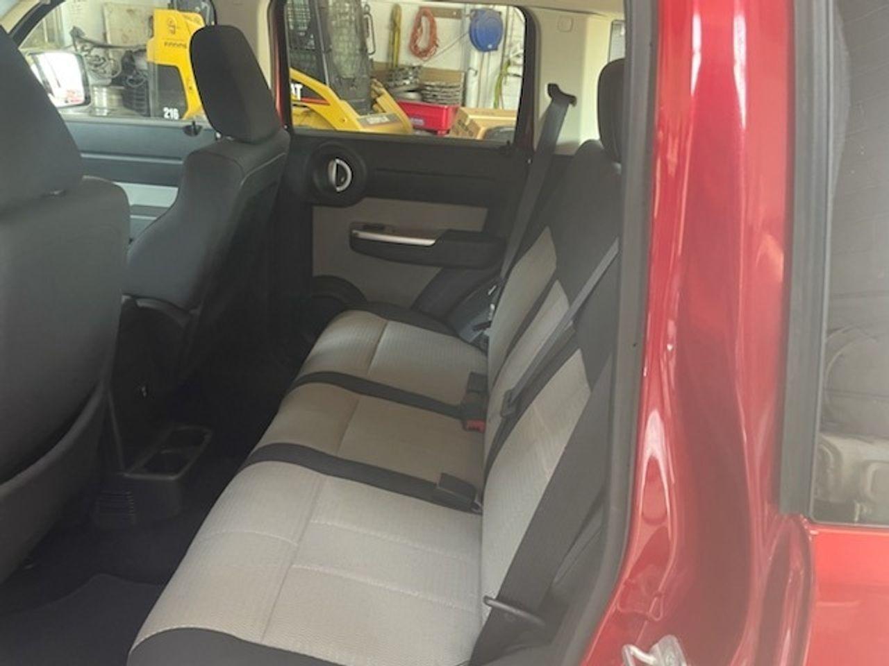 2007 Dodge Nitro SLT-4