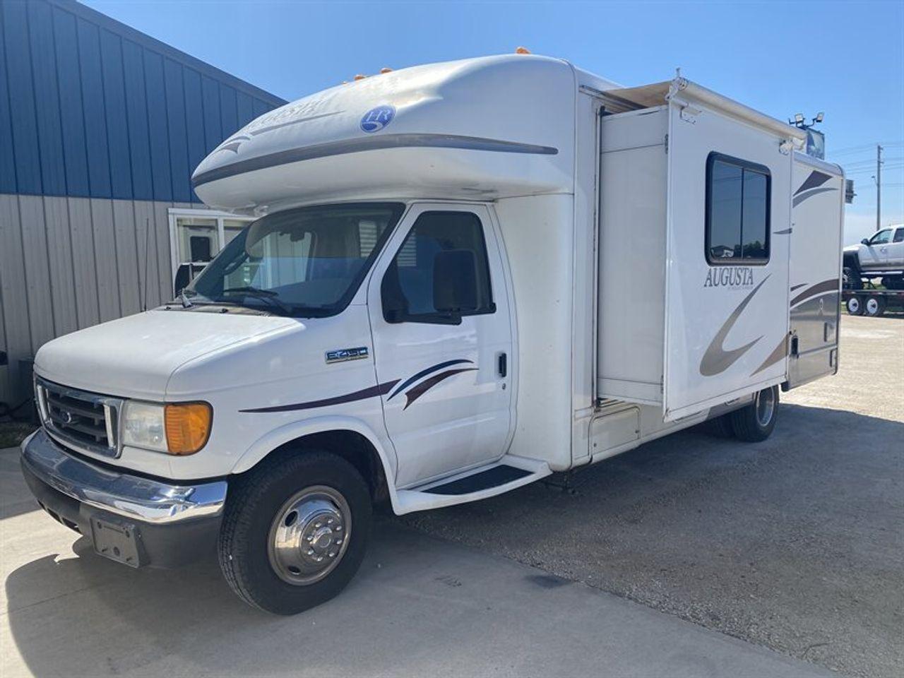 2007 Ford Econoline -0