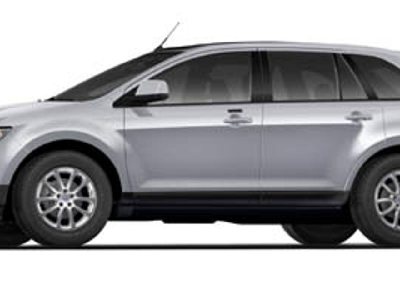 2007 Ford Edge SEL-0