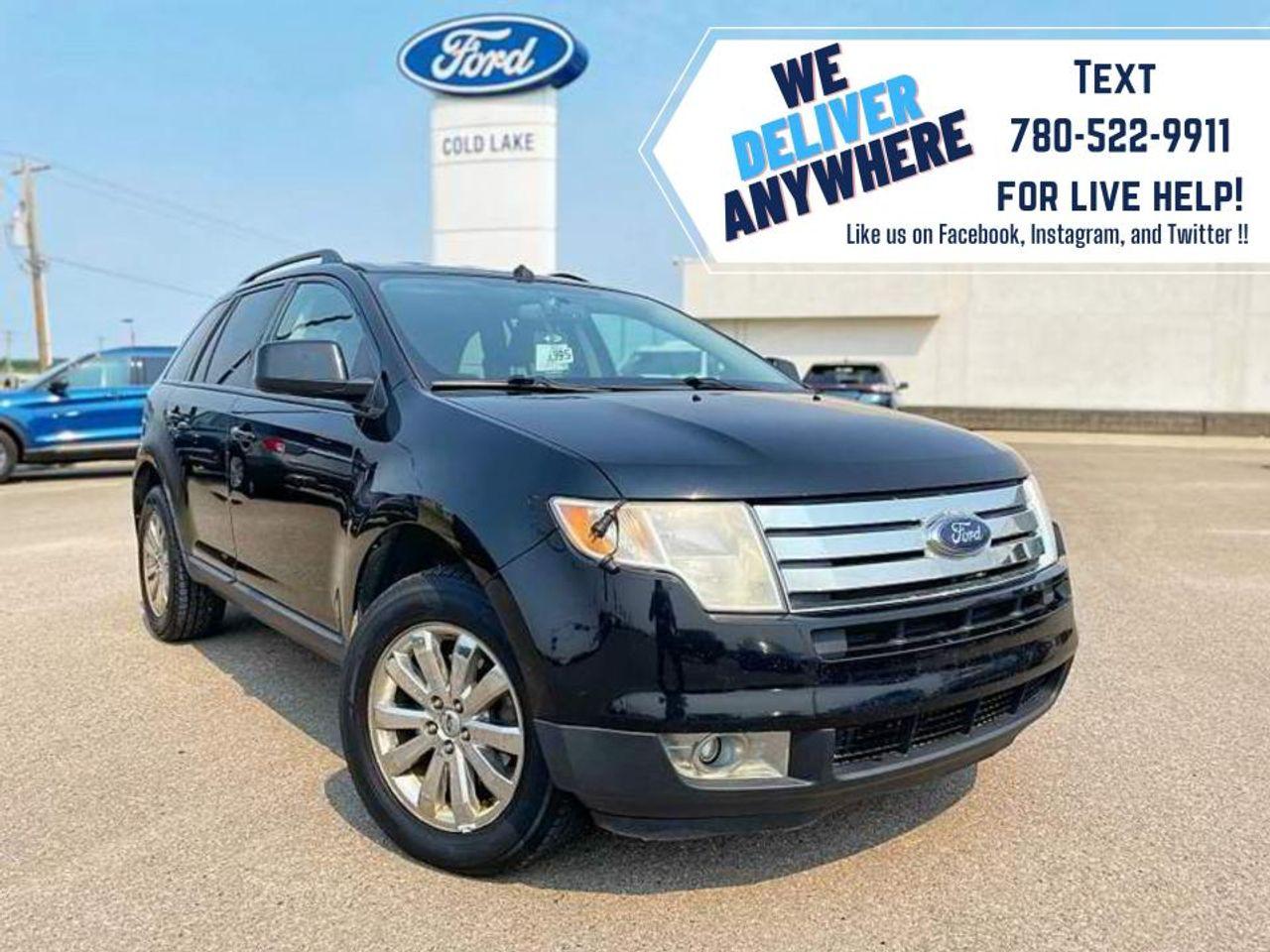 2007 Ford Edge SEL-0
