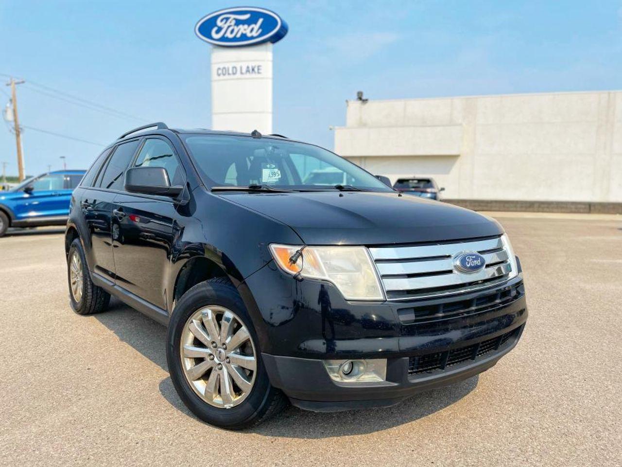 2007 Ford Edge SEL-1