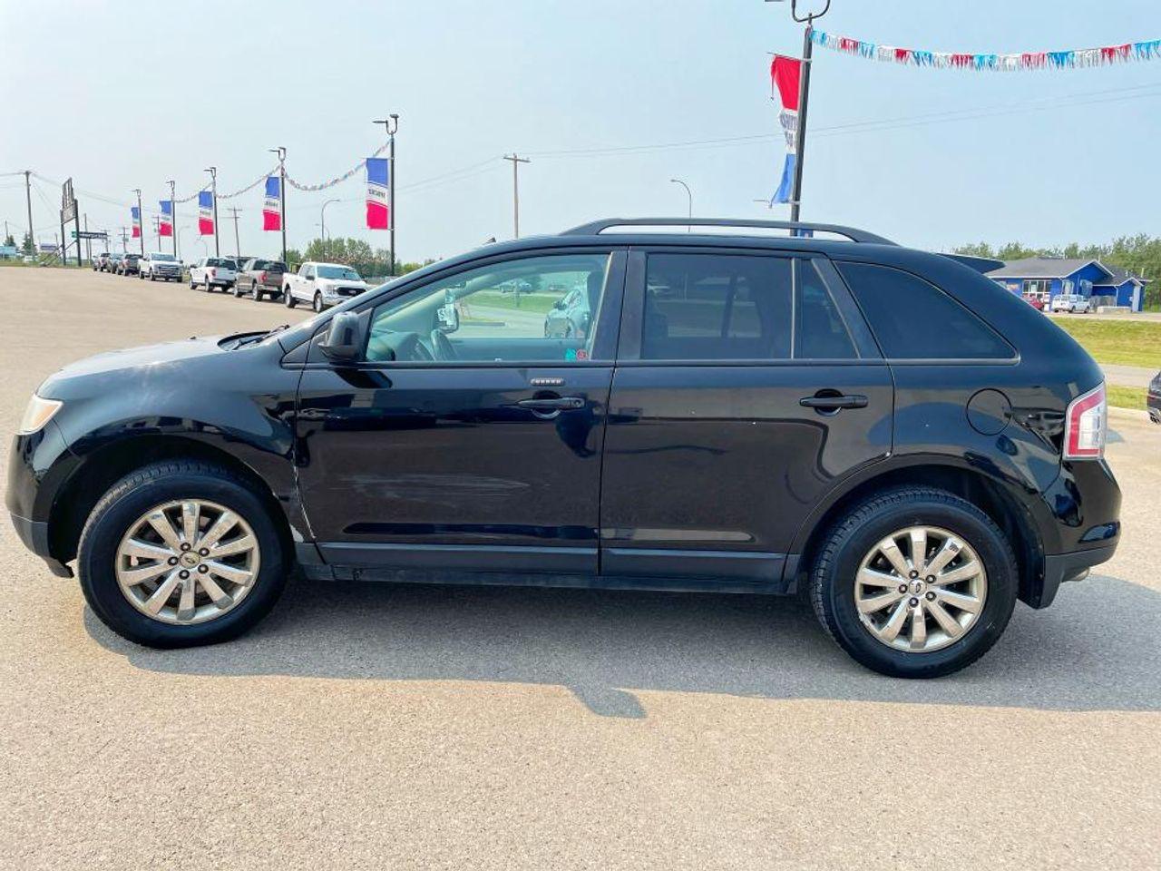 2007 Ford Edge SEL-2