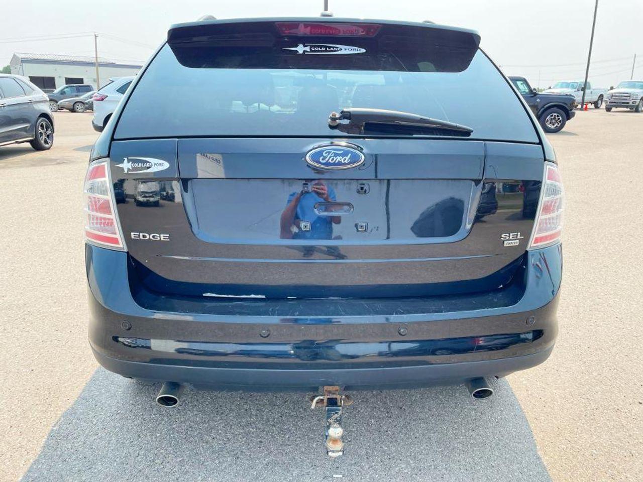 2007 Ford Edge SEL-3