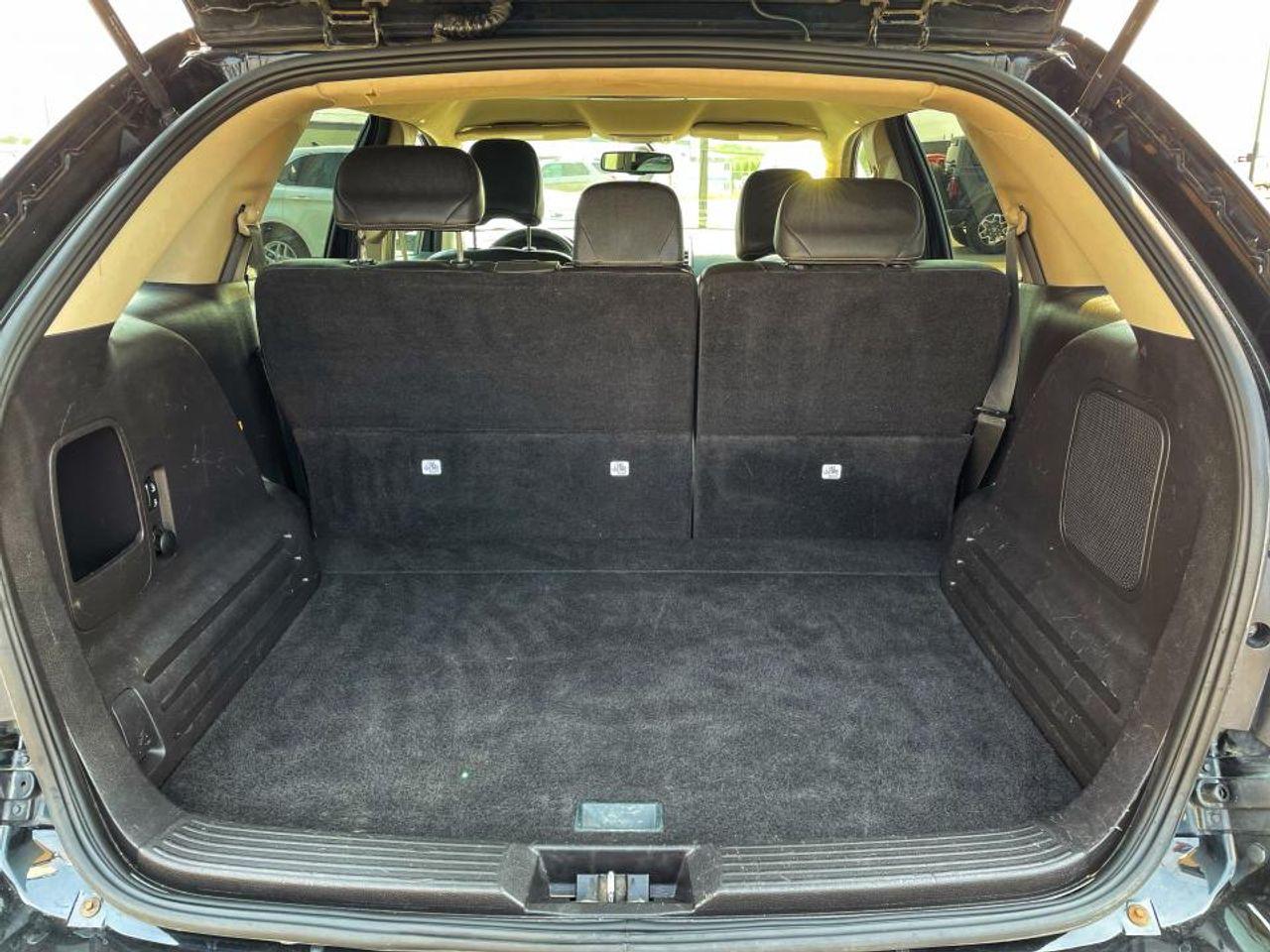 2007 Ford Edge SEL-4