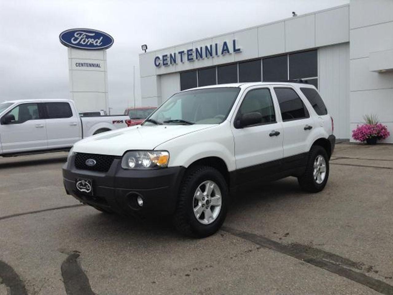 2007 Ford Escape XLT-0