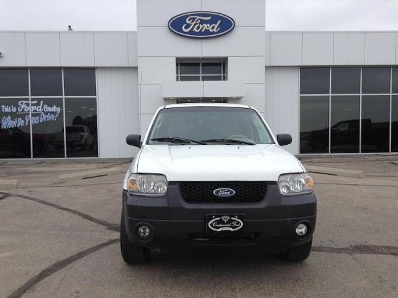 2007 Ford Escape XLT-1