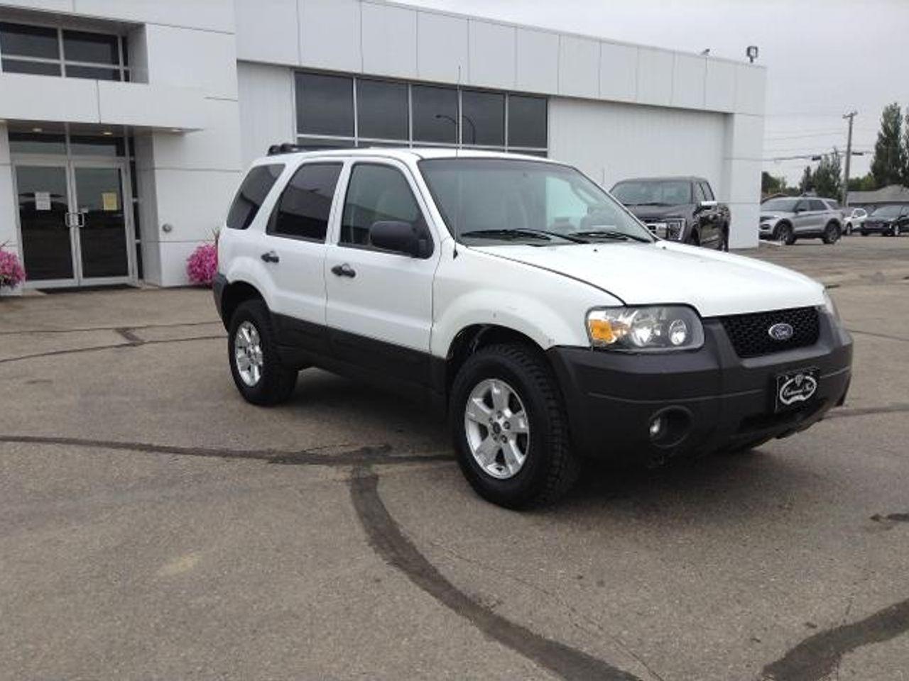 2007 Ford Escape XLT-2