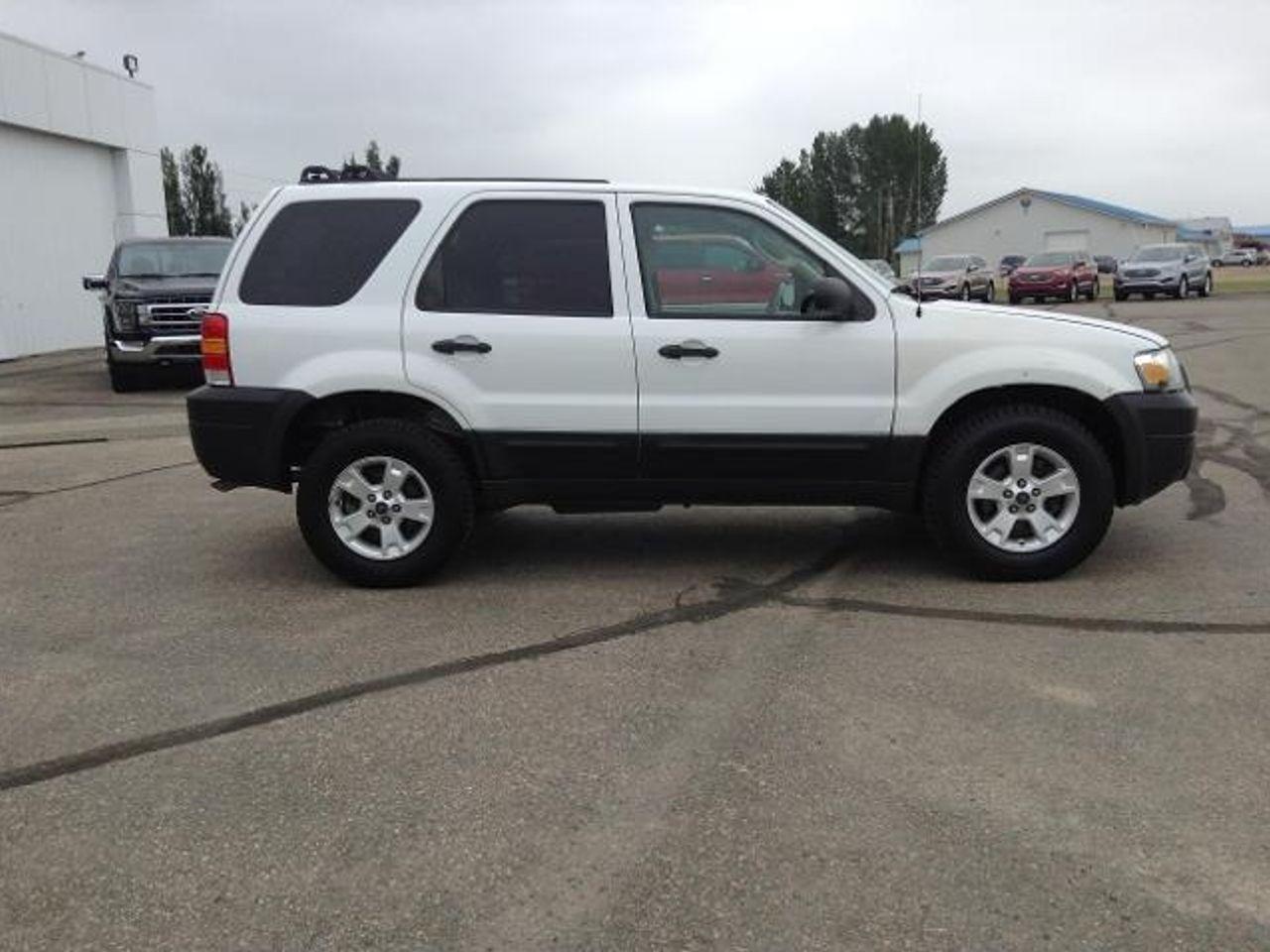 2007 Ford Escape XLT-3