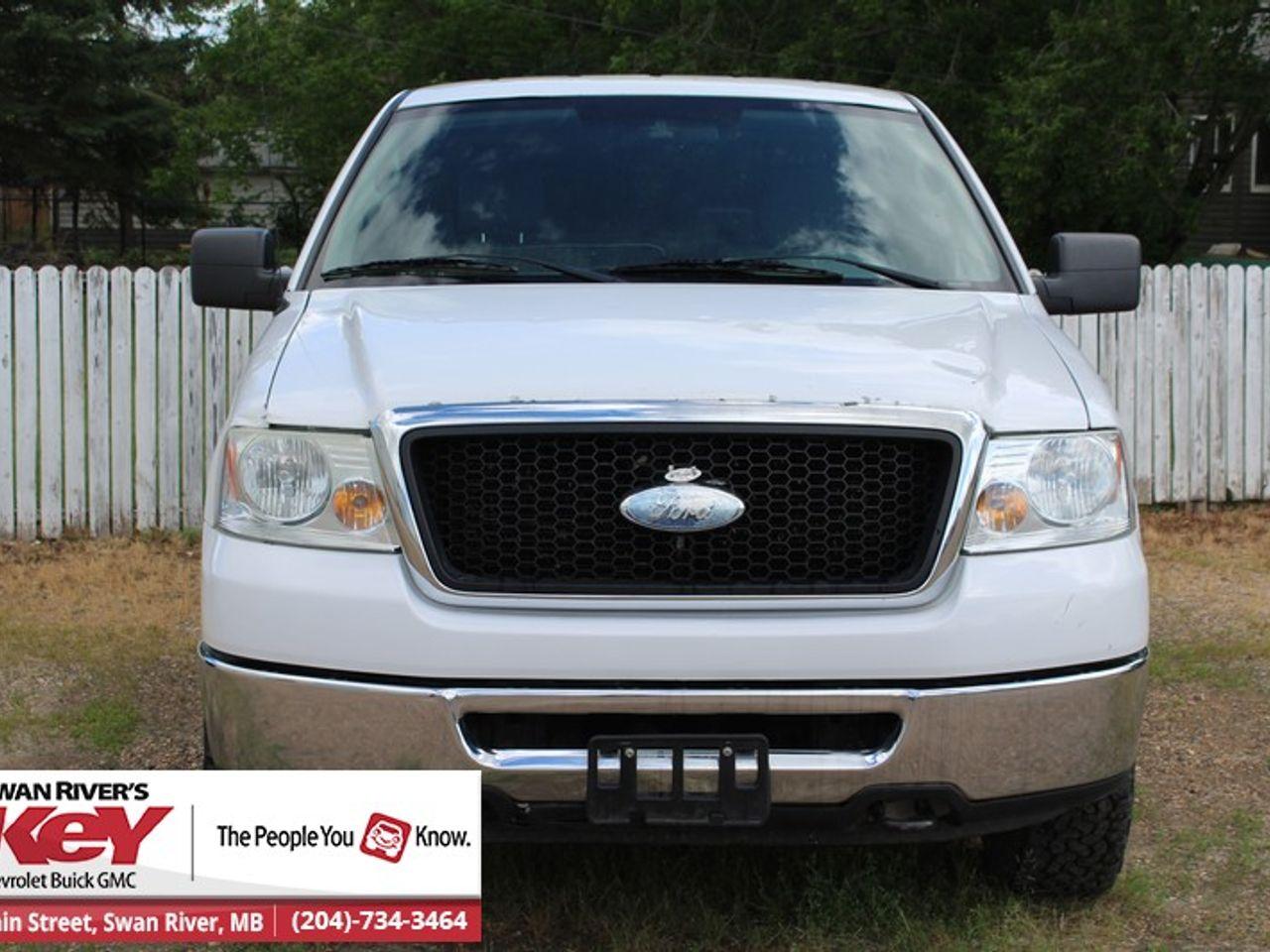 2007 Ford F-150 -1