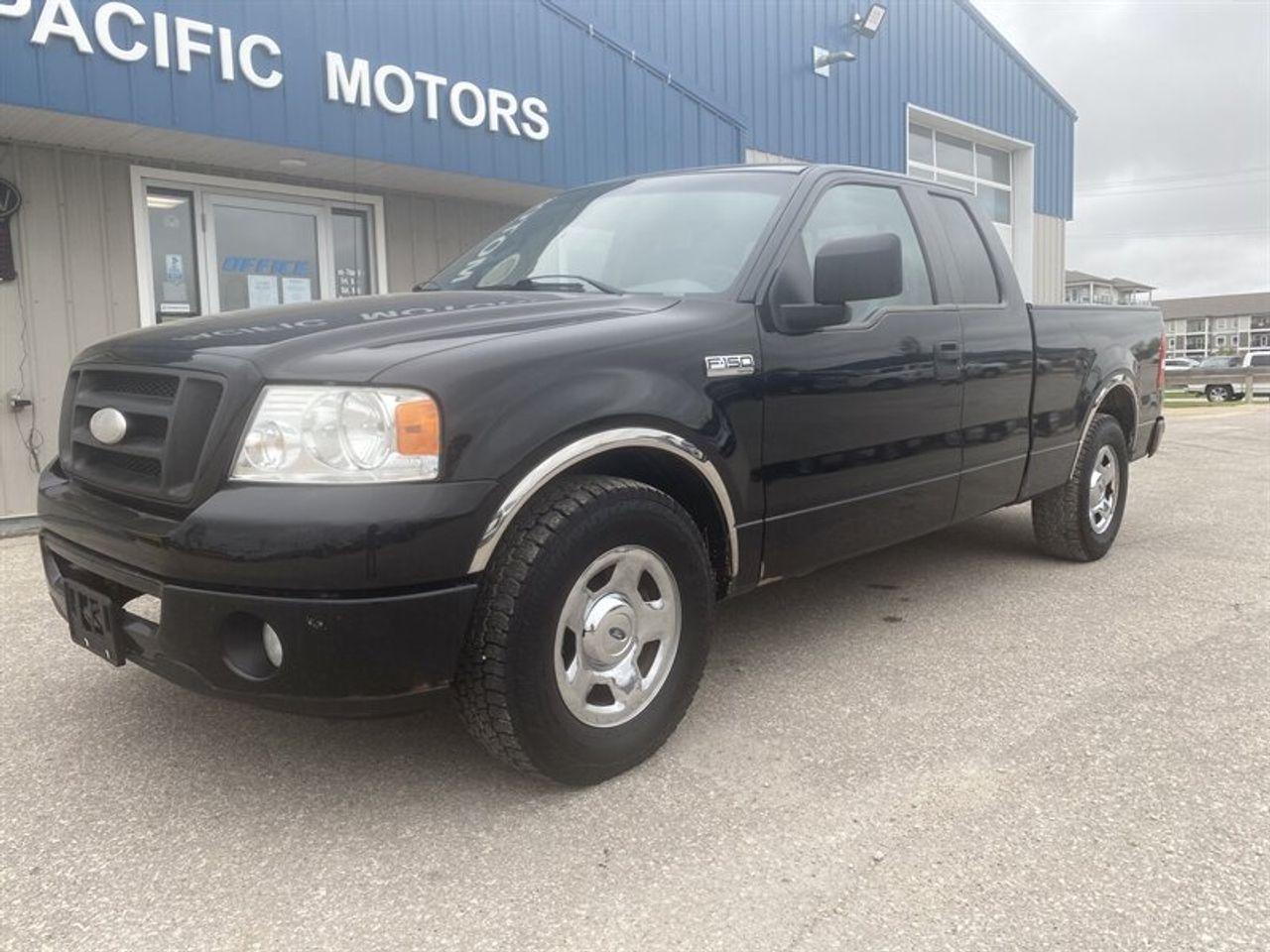 2007 Ford F-150 -0