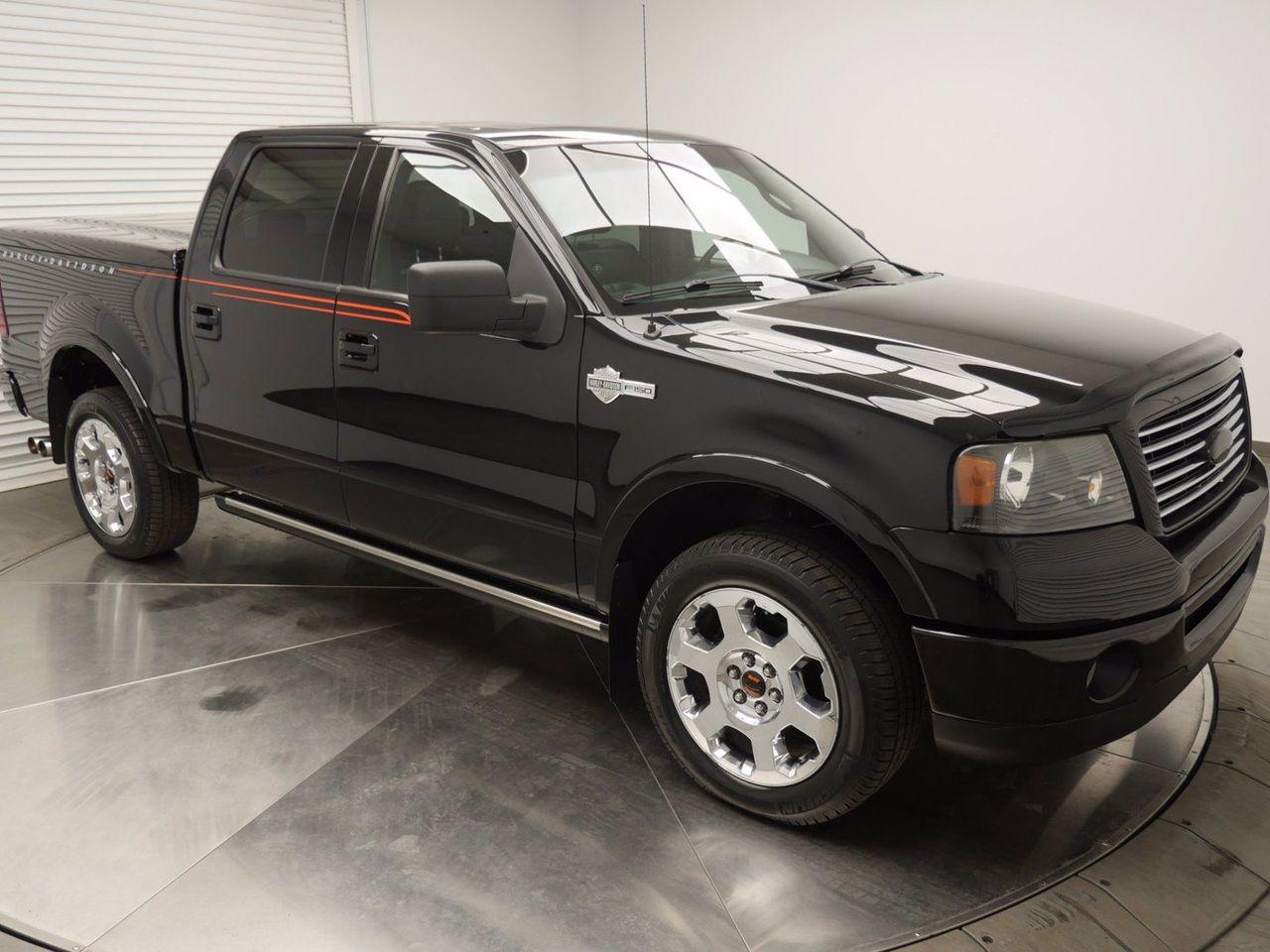 2007 Ford F-150 -0