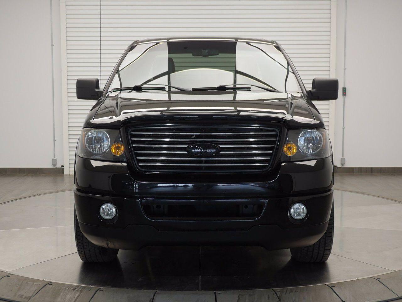 2007 Ford F-150 -1
