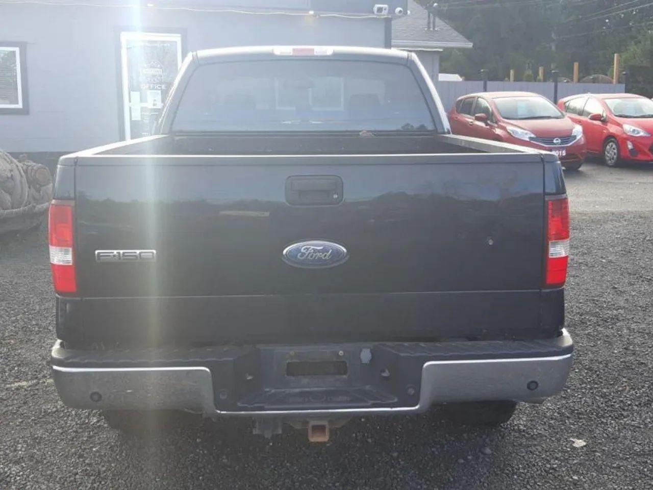 2007 Ford F-150 FX4-2