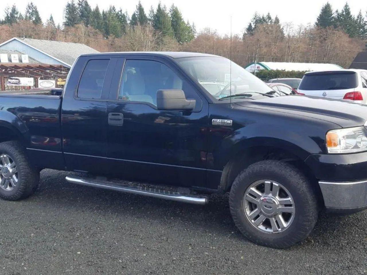 2007 Ford F-150 FX4-4