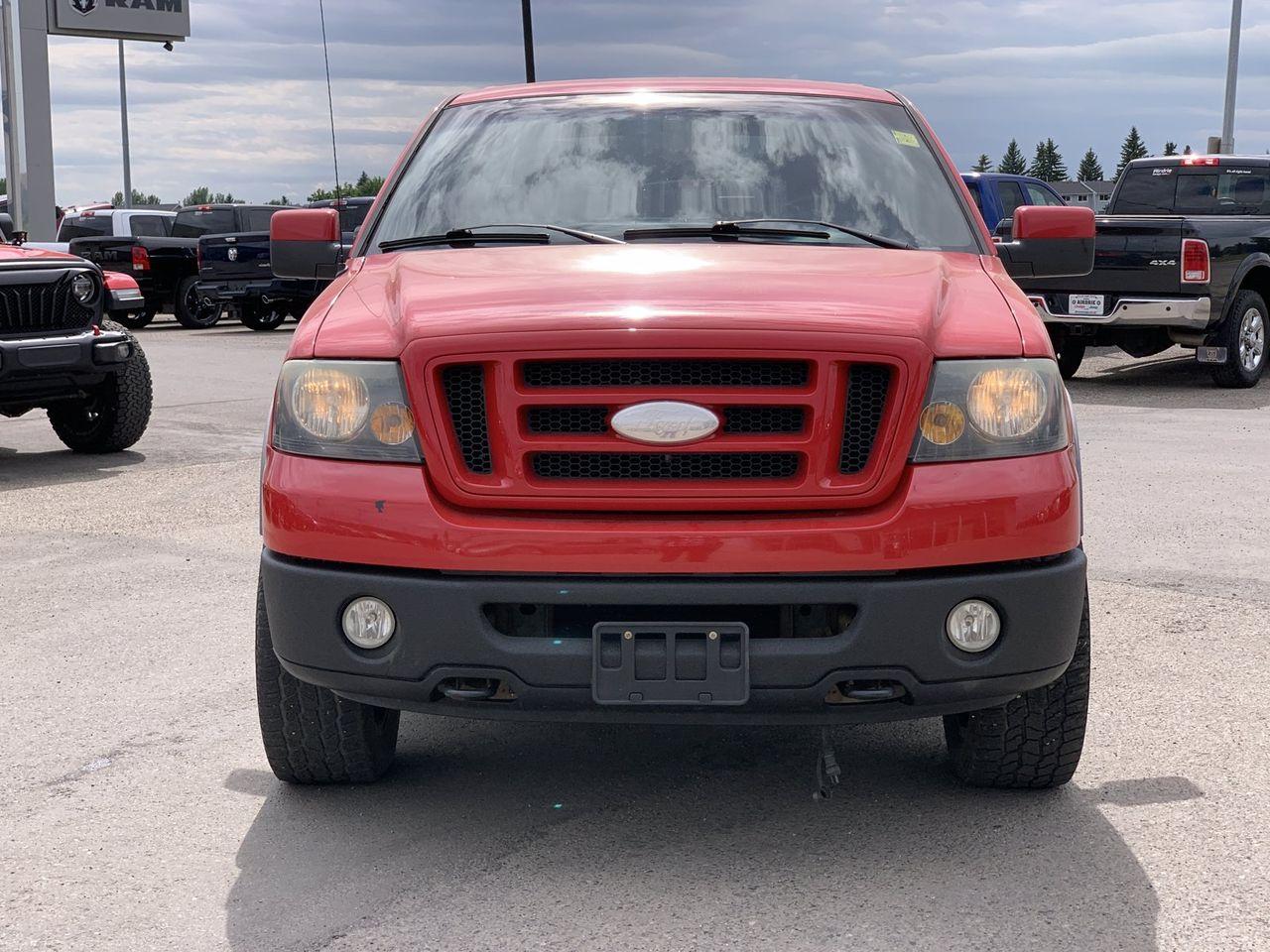 2007 Ford F-150 FX4-1