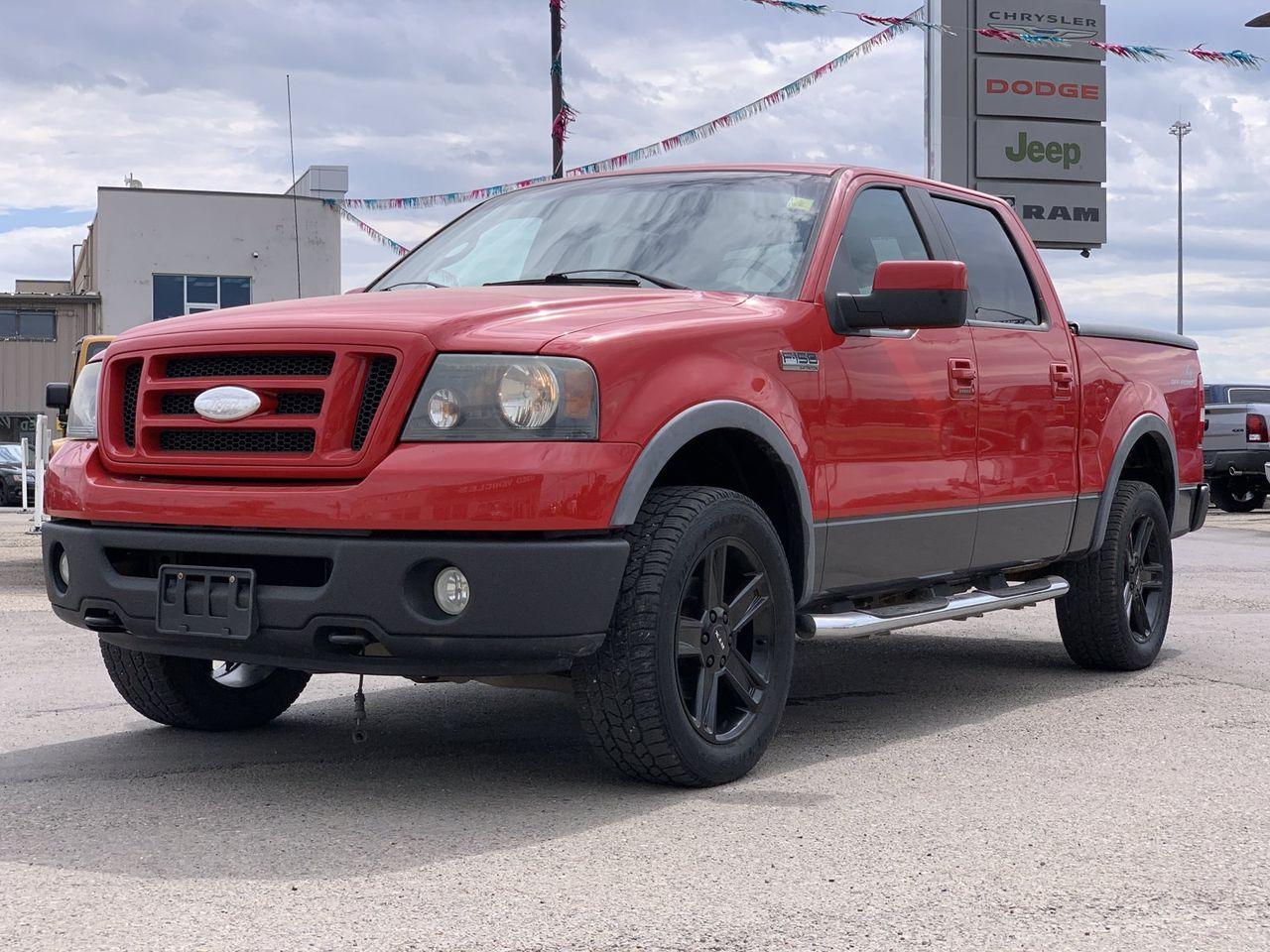 2007 Ford F-150 FX4-2
