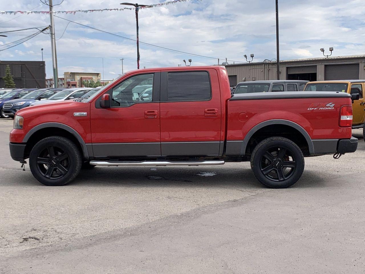 2007 Ford F-150 FX4-3