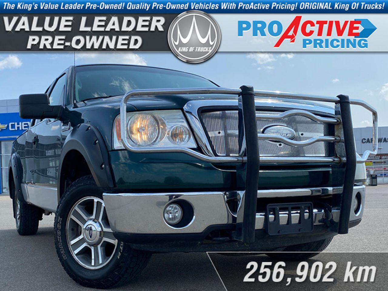 2007 Ford F-150 -0