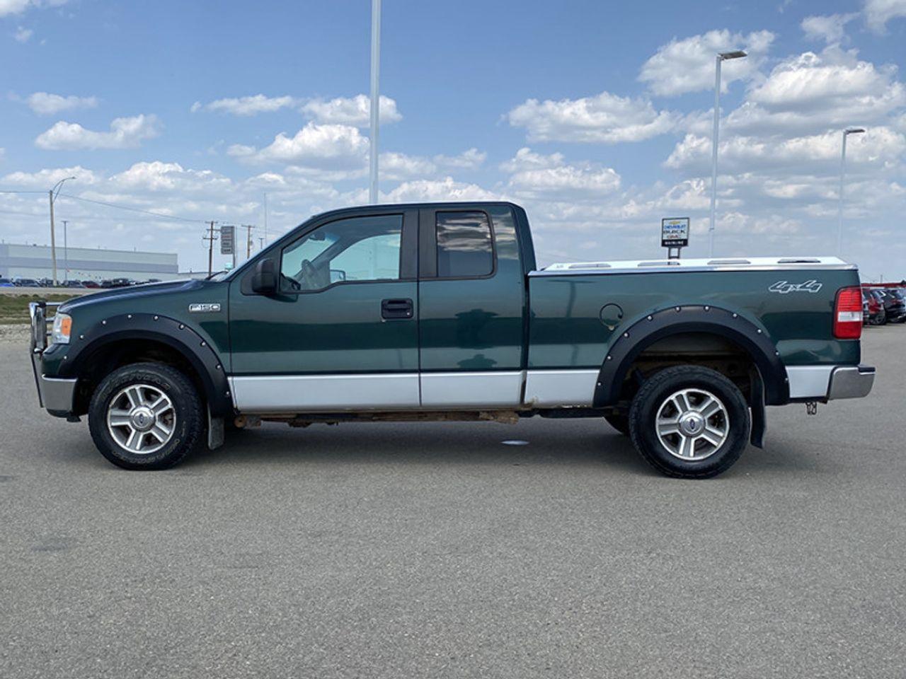 2007 Ford F-150 -2