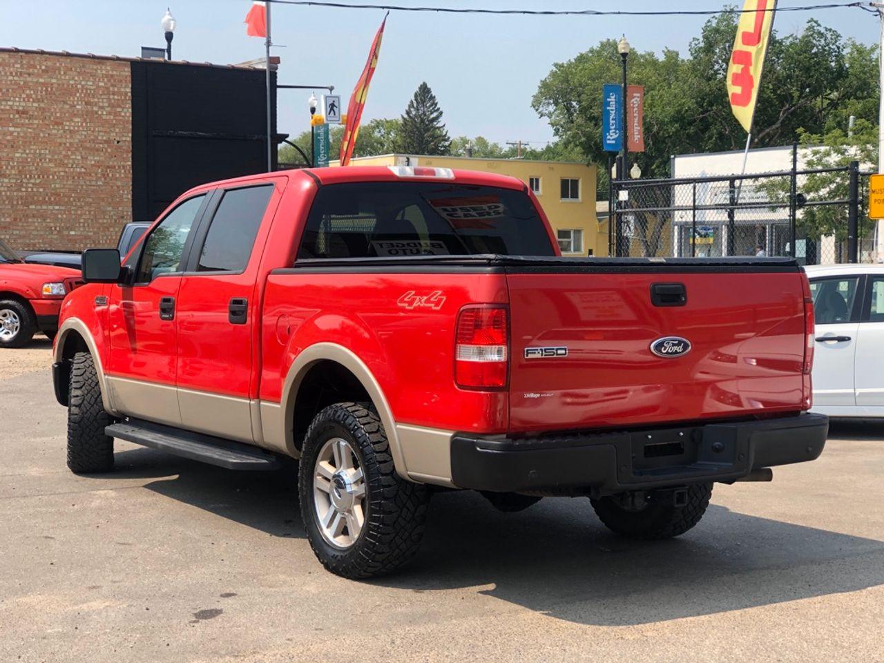 2007 Ford F-150 Lariat-3