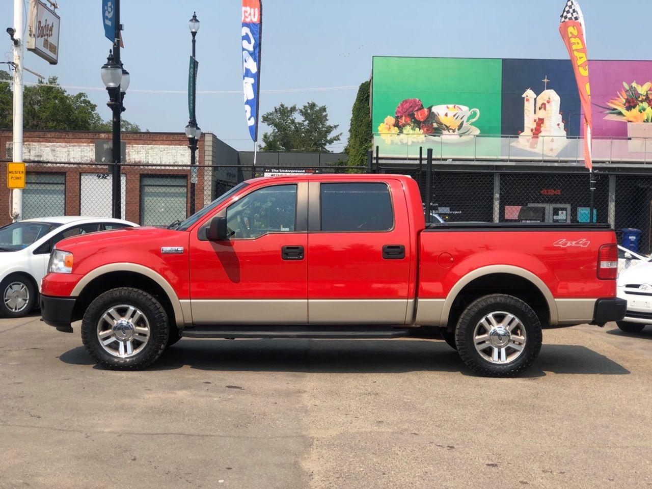 2007 Ford F-150 Lariat-4
