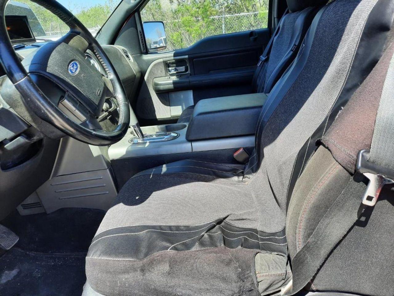 2007 Ford F-150 SuperCab-2